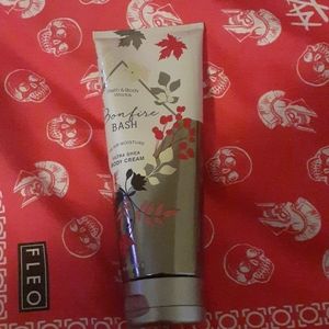 Bath and Body Works Bonfire Bash